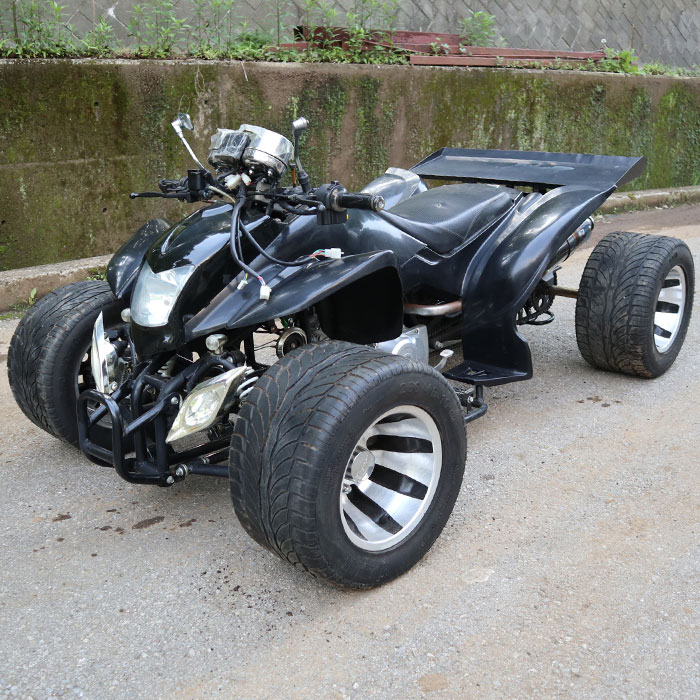 【送料無料】四輪バギー ATV WUYI XINSHUN VEHICLE 2013年 トライク 中古 ...