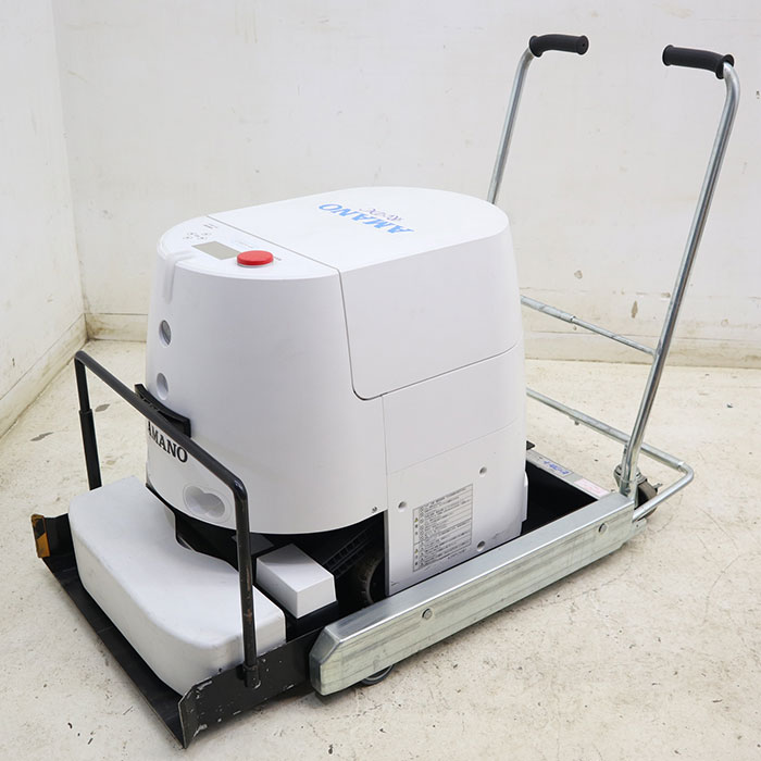 【中古】自律走行式 ロボット掃除機 RV−380iX アマノ 【送料無料】【見学 千葉】【動産王】