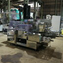 【中古】弁当包装機 FW3451ANB フジキカイ FB800S K&U(シュリンクトンネル 2008年製 送料無料 【見学 千葉】【動産王】