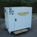 【中古】 業務用 コンプレッサー NP22-5D 中村コンプレッサー製作所 【送料無料】 【見学 千葉】 【動産王】