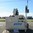 【中古】 業務用 中型ギア面取り機 1HDN 先生精機 2012年 50Hz機 東日本仕様 【送料無料】 【見学 仙台】 【動産王】