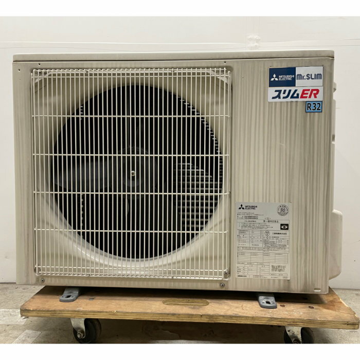 【中古】 エアコン 業務用 壁掛けエアコン 三菱電気 内機 PK-RP40KA13 外機 PUZ-ERMP40SKA4 2017年 【送料無料】 【見学 大阪】 【動産王】 2