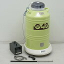 【中古】LN2凍結保存容器セット G48-6R 大陽日酸 2021年 小型液体窒素凍結保存容器 気相保存タイプ 【送料無料】 【現状渡し】【見学 千葉】【動産王...
