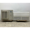 【中古】 エアコン 業務用 天吊エアコン 三菱電機 内機 FDEZP805S 外機 FDCVP805Hk 2019年 【送料無料】 【見学 大阪】 【動産王】