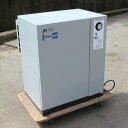 【中古】 業務用 コンプレッサー CFP07C-8.5D アネスト岩田 オイルフリースクロール2013年 ANEST IWATA 【送料無料】 【見学 千葉】 ...