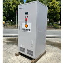【中古】 業務用 蓄電機 変圧器 リチウムイオン蓄電システム LJ-ME15B パナソニック PANASONIC 【現状渡し】 【見学 大阪】 【動産王】【引取...