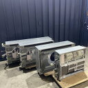 【中古】天カセエアコン 内機 FXYCP90M 1台 FXYKP28C 1台 FXYCP80MC 2台 外機RQYP280DA ダイキン 2018年 【引取限定...
