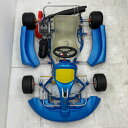 【中古】レーシングカート Free Line フリーライン CIK-FIA 150 CA 8 【送料 ...