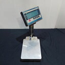 【中古】作業現場の重量検品に!オールステンレス仕上げ! ISHIDA 防水型電子重量台はかり IWG-6000S 2020年製 【送料無料】【見学 名古屋】【動...