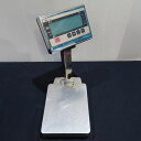 【中古】作業現場の重量検品に!オールステンレス仕上げ! ISHIDA 防水型電子重量台はかり IWG-6000S 2020年製 【送料無料】 【見学 名古屋】【...