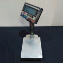 【中古】作業現場の重量検品に!オールステンレス仕上げ! ISHIDA 防水型電子重量台はかり IWG-6000S 2020年製 【送料無料】 【見学 名古屋】【...