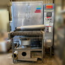 【中古】オーブン エアーフォースオーブン 業務用 IMPF-400Z1-80 HI-COOK アサヒ装設 LPガス 2018年 【送料無料】【現状渡し】【見学 ...