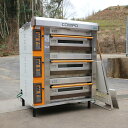 【中古】ガスコンポ オーブン 三幸機械 GTM-GGG-11L 2017年 【送料無料】 【見学 千葉】【動産王】