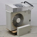 【中古】プレハブ冷蔵ユニットセット 三相200V 室内機 UCL-P1THB 室外機 ERA-RP08B 三菱 2020年 1坪用 【送料無料】 【見学 大阪】...