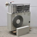 【中古】プレハブ冷凍ユニットセット 三相200V 室内機 UCR-P1.6VHB 室外機 ERA-RP11B 三菱 2018年頃 1坪用#3 送料無料 【見学 ...