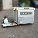 中古|真空包装機 AP-9230 業務用 TOSEI 2022年 布団 毛布 圧縮包装機 大型梱包 衣類圧縮|動産王|千葉|送料無料