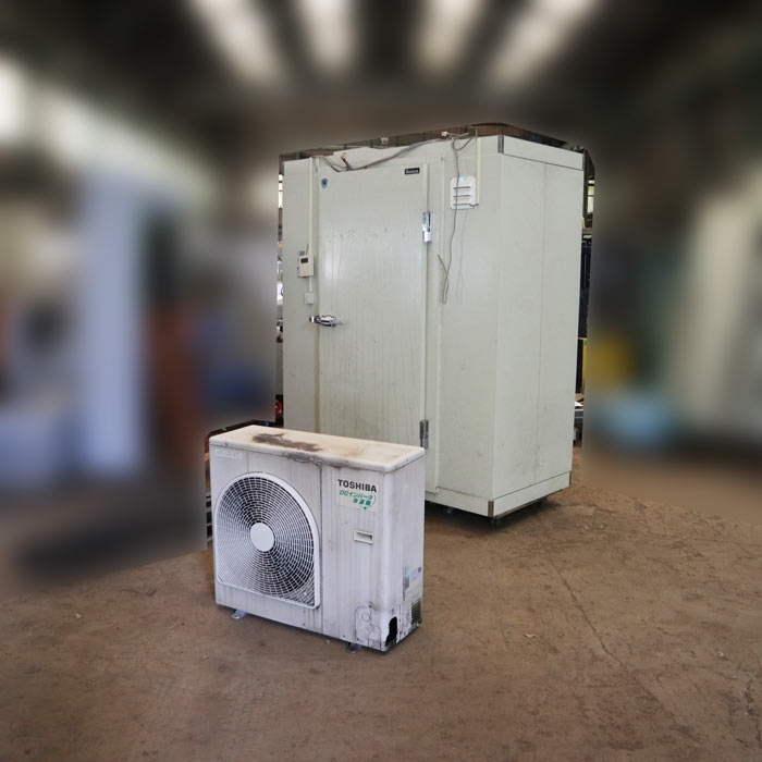 楽天市場】プレハブ冷凍庫 1坪(家電)の通販 楽天市場】プレハブ冷凍庫 1坪(家電)の通販