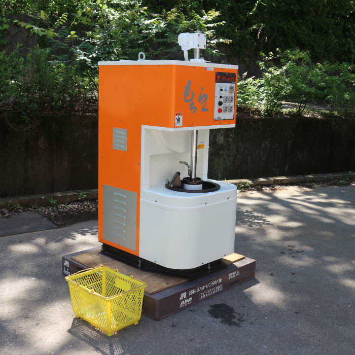 中古｜自動もちつき機 もちらく WK-202 watanabe 2018年 もちつき機｜動産王｜千葉｜送料無料