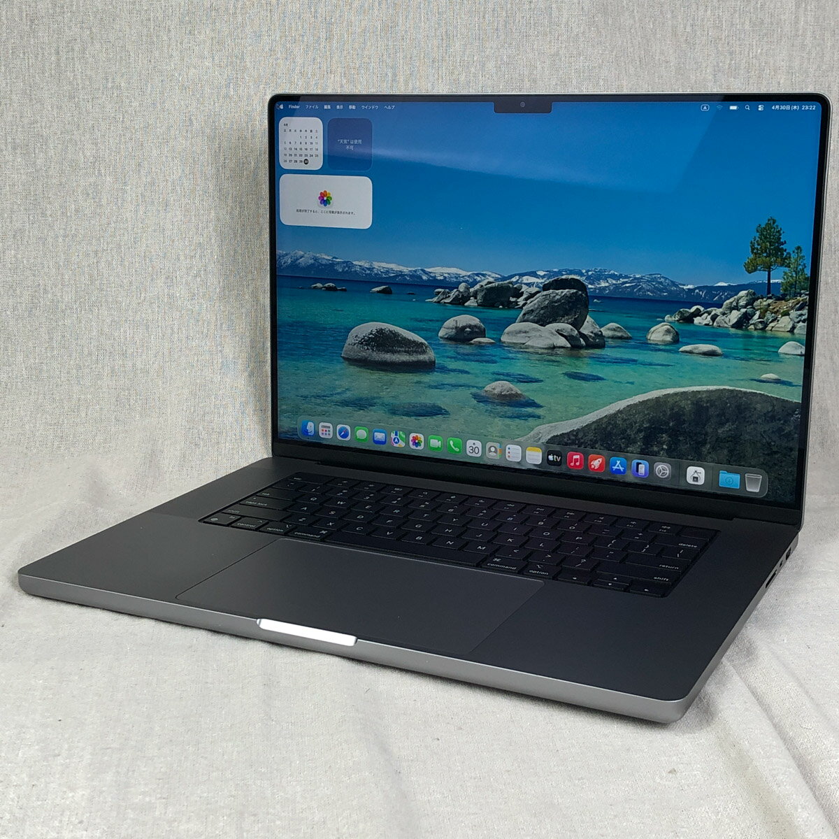 Rakuten - 【中古品・ACなし/本体のみ】Apple MacBook Pro (16インチ 2021) 【M1 Pro（CPUコア10/GPUコア16）・メモリ16GB・SSD512GB】A2485 EMC3651/mb-260929（461715）