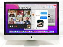送料無料 あす楽対応 即日発送 良品 フルHD 21.5インチ液晶一体型 Apple iMac A1418 Mid-2017 / macOS 12 Monterey(正規版Windows11追..