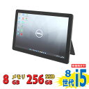 税込送料無料 あす楽対応 即日発送 中古美品 フルHD 12.3インチ タブレット DELL Latitude 5290 2-in-1 / Windows11/ 高性能 八世代Core i5-8250u/ 8GB/ 爆速256GB-SSD/ カメラ/ 無線/ Office付/ Win11【ノートパソコン 中古パソコン 中古PC】（Windows10も対応可能/ Win10）