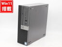  yΉ  Ôi DELL OptiPlex 5070 SFF Windows11 8RA 㐢 i7-9700 8GB NVMe 256GB-SSD + 1TB-HDD  Officet Win11yfXNgbv Ãp\R PCziWindows10Ή\ Win10j