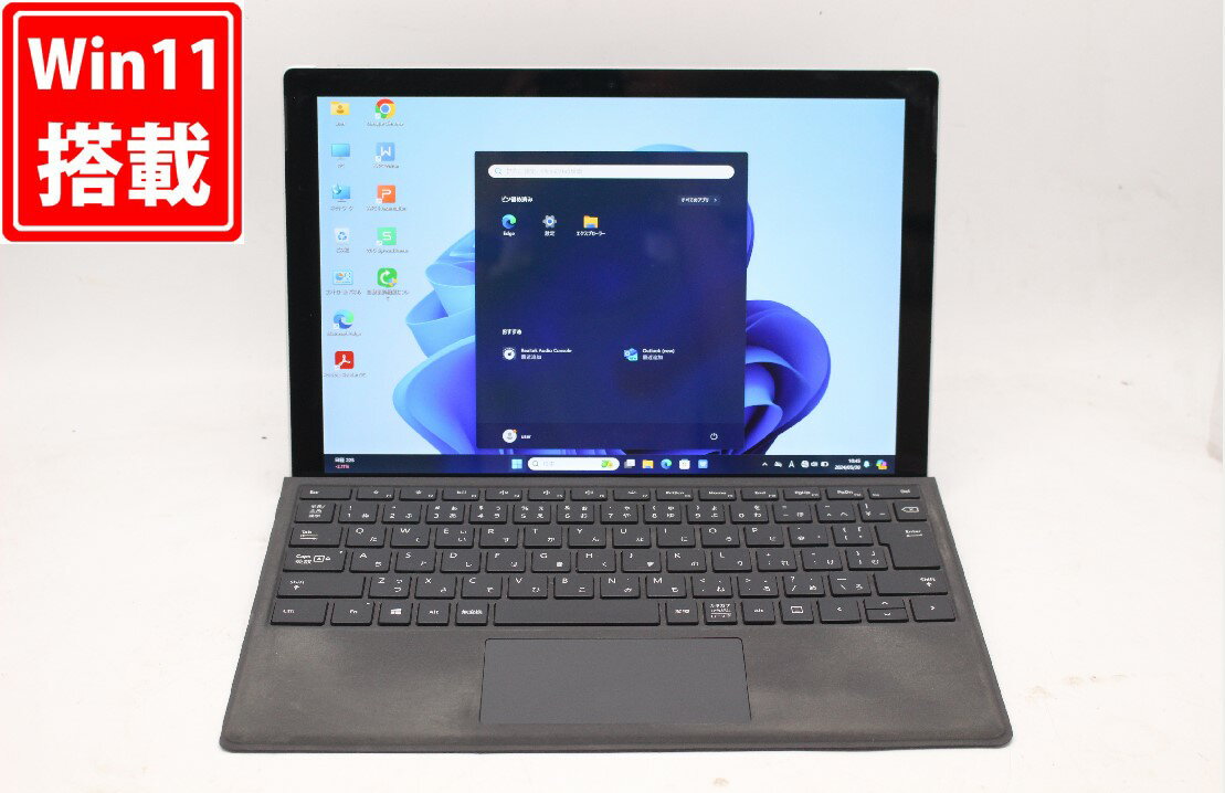 ̵ б ¨ȯ  2Kб å 12.3 Microsoft Surface Pro 6 Windows11 ǽ ȬCore i5-8350U 8GB ®NVMe128GB-SSD  ̵ Office Win11ڥΡȥѥ ťѥ PCۡWindows10бǽ Win10