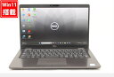 送料無料 あす楽対応 即日発送 中古 フルHD 13.3インチ DELL Latitude 5300 Windows11 高性能 八世代Core i7-8665U 16GB 爆速NVMe式128GB-SSD カメラ 無線 Office付 Win11【ノートパソコン 中古パソコン 中古PC】(Windows10も対応可能 Win10)(2)