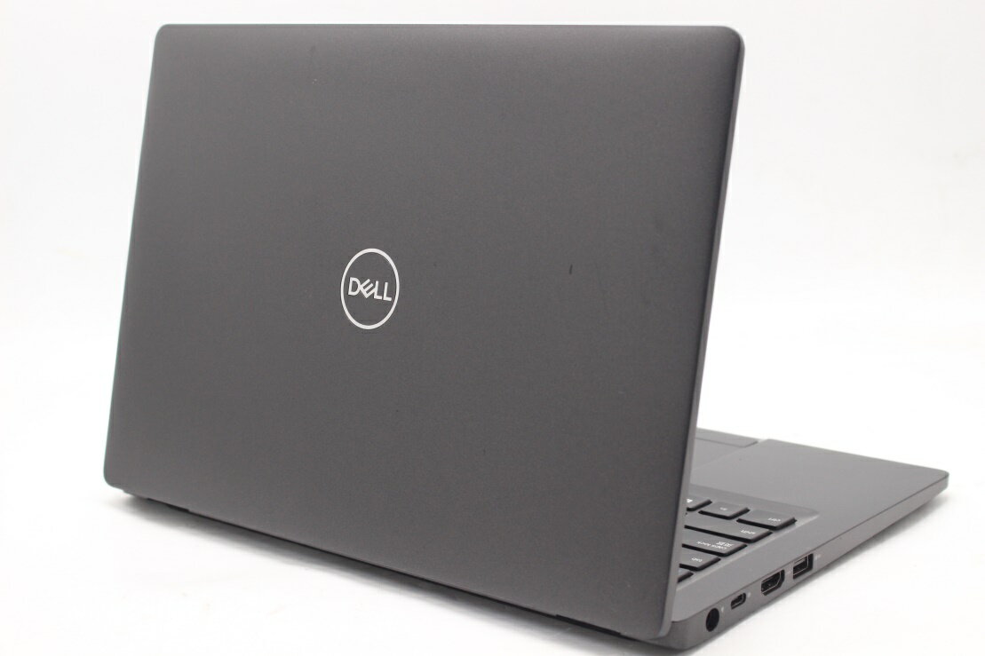 送料無料 あす楽対応 即日発送 中古 フルHD 13.3インチ DELL Latitude 5300 Windows11 高性能 八世代Core i7-8665U 8GB 爆速NVMe式256GB-SSD カメラ 無線 Office付 Win11【ノートパソコン 中古パソコン 中古PC】（Windows10も対応可能 Win10）