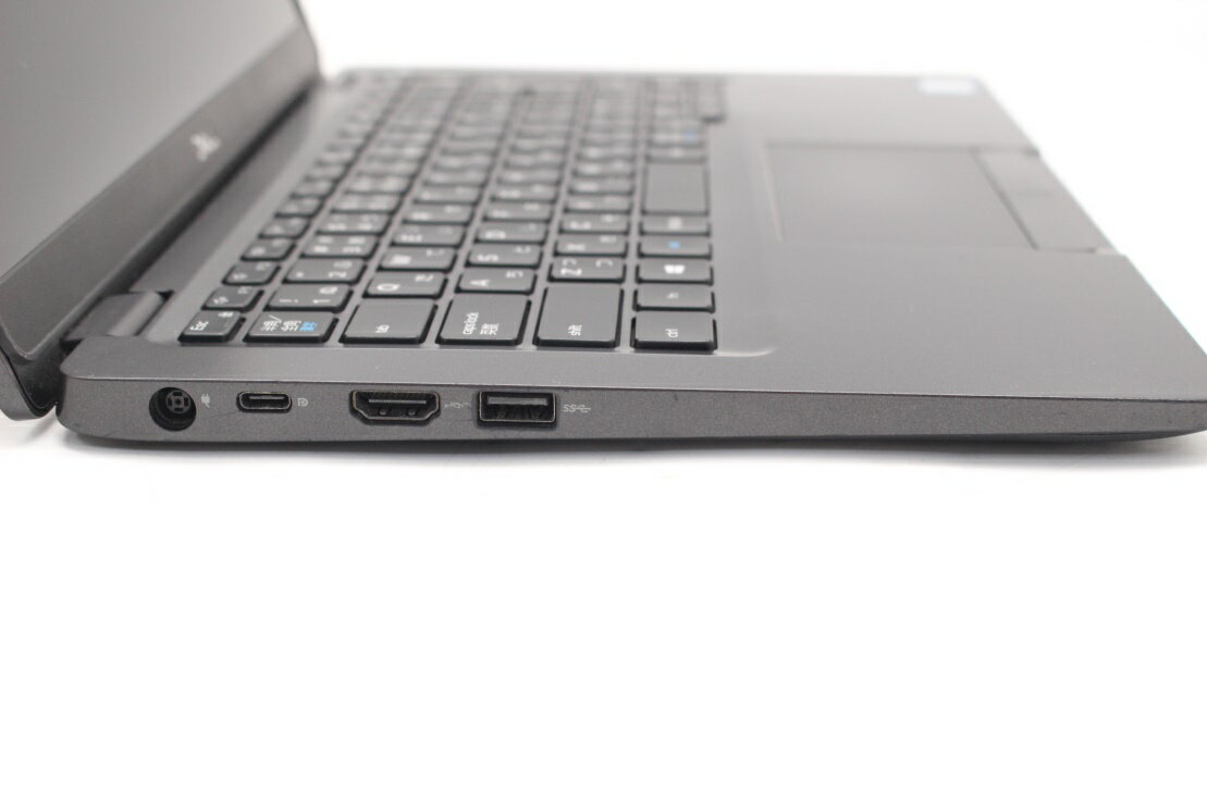 送料無料 あす楽対応 即日発送 中古 フルHD 13.3インチ DELL Latitude 5300 Windows11 高性能 八世代Core i7-8665U 8GB 爆速NVMe式256GB-SSD カメラ 無線 Office付 Win11【ノートパソコン 中古パソコン 中古PC】（Windows10も対応可能 Win10）