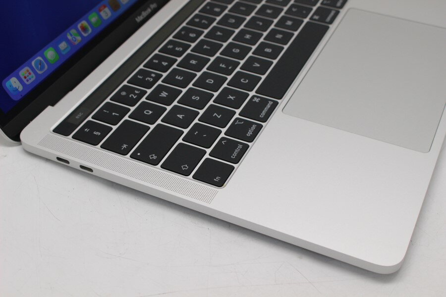 送料無料 あす楽対応 即日発送 中古 2K対応 13.3インチ Apple MacBook Pro A1989 Mid-2018(Touch Bar) macOS 15 Sequoia(正規版Windows11追加可能) 高性能 八世代Core i7-8559U 16GB 爆速NVMe式1TB-SSD カメラ 無線 リカバリ 【ノートパソコン 中古パソコン 中古PC】