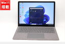 送料無料 あす楽対応 即日発送 良品 2K対応 タッチ 13.5インチ Microsoft Surface Laptop3 Windows11 超高性能 第10世代Core i7-1065G7 8GB 爆速NVMe式256GB-SSD カメラ 無線Wi-Fi6 リカバリ Office付 Win11【ノートパソコン 中古PC】(Windows10も対応可能 Win10)(2)