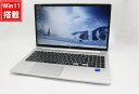 送料無料 あす楽対応 即日発送 中古美品 フルHD 15.6インチ HP ProBook 450G10 Windows11 10コア 卓越性能 第13世代Core i5-1335U 16GB 爆速NVMe式256GB-SSD カメラ 無線Wi-Fi6 Office付 Win11【ノートパソコン 中古パソコン 中古PC】(Windows10も対応可能 Win10)(2)