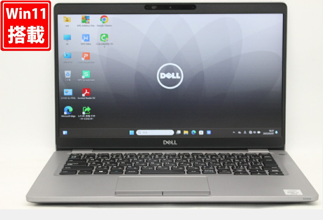 ̵ б ¨ȯ  եHD å 13.3 DELL Latitude 5310 Windows11 Ķ...