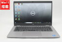 送料無料 あす楽対応 即日発送 中古良品 フルHD 13.3インチ DELL Latitude 5330 Windows11 10コア 卓越性能 第12世代Core i5-1245U 16GB 爆速NVMe式256GB-SSD カメラ 無線Wi-Fi6 Office付 Win11【ノートパソコン 中古パソコン 中古PC】(Windows10も対応可能 Win10)(2)