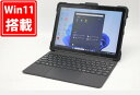 送料無料 充放電回数73回 359時間 美品 フルHD タッチ 10.5インチ Microsoft Surface GO3 Windows11 超高性能 第10世代Core i3-10100Y 8GB 爆速NVMe式128GB-SSD カメラ 無線Wi-Fi6 リカバリ Office付 Win11【ノートパソコン 中古パソコン 中古PC】(Windows10も対応可能 )