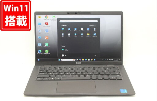 送料無料 あす楽対応 即日発送 中古 フルHD 14インチ DELL Latitude 7420 Windows11 卓越性能 第11世代Core i5-1145G7 16GB 爆速NVMe式512GB-SSD カメラ 無線Wi-Fi6 Office付 Win11【ノートパソコン 中古パソコン 中古PC】(Windows10も対応可能 Win10) 送料無料 あす楽対応 即日発送 中古 フルHD 14インチ DELL Latitude 7420 Windows11 卓越性能 第11世代Core i5-1145G7 16GB 爆速NVMe式512GB-SSD カメラ 無線Wi-Fi6 Office付 Win11【ノートパソコン 中古パソコン 中古PC】(Windows10も対応可能 Win10)