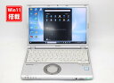 中古 フルHD対応WUXGA 12.1インチ Panasonic Let's note CF-SZ6Z16VS Windows11 七世代Core i7-7600u 16GB 爆速512GB-SSD カメラ LTE 無線 Office付き Win11【中古ノートパソコン 中古パソコン 中古PC】送料無料 あす楽対応 即日発送(Windows10も対応可能 Win10)(2)