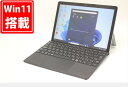 充放電回数7回 245時間 中古美品 フルHD 10インチ Microsoft Surface GO3 Windows11 超高性能 第10世代Core i3-10100Y 8GB 爆速NVMe式128GB-SSD カメラ 無線Wi-Fi6 リカバリ Office付き Win11【中古ノートパソコン 中古パソコン 中古PC】送料無料 (Windows10も対応可能 )