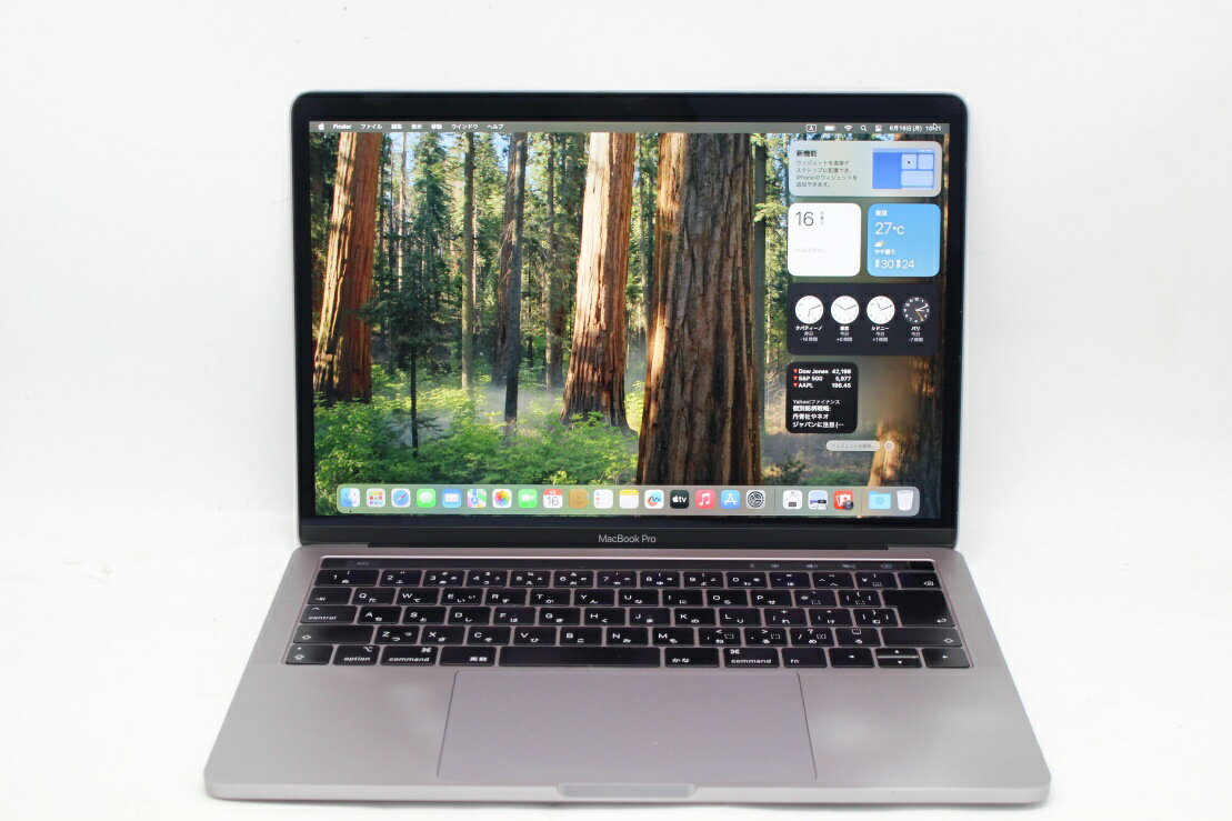 ̵ б ¨ȯ  2Kб 13.3 Apple MacBook Pro A1989 (Touch Bar 201...
