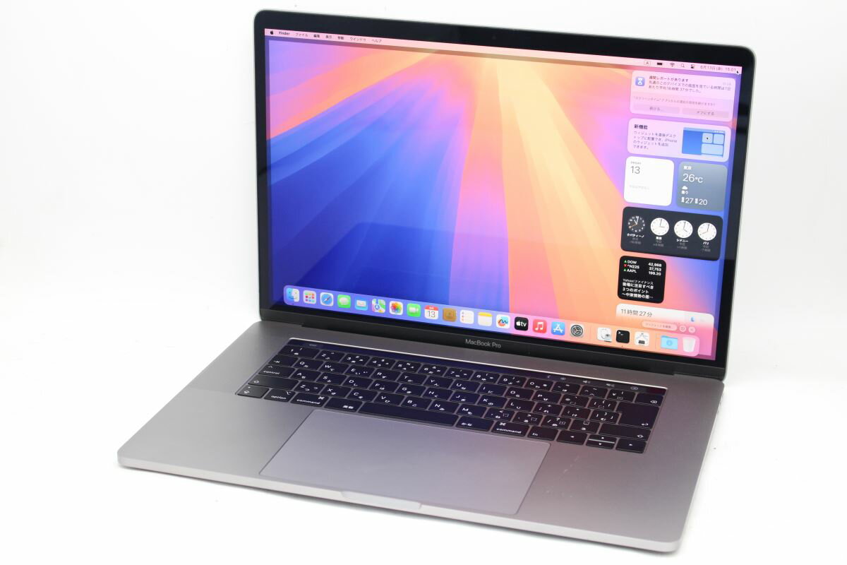 ߥPC ̵ б ¨ȯ Ų88  2Kб 15.4 Apple MacBook Pro A19...