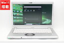 中古良品 フルHD 14インチ Panasonic Let's note CF-LV9RDHVS Windows11 超高性能 第10世代Core i5-10310u 8GB 爆速NVMe式256GB-SSD カメラ 無線Wi-Fi6 リカバリ Office付き Win11【中古ノートパソコン 中古PC】送料無料 あす楽対応 即日発送(Windows10も対応可能 Win10)