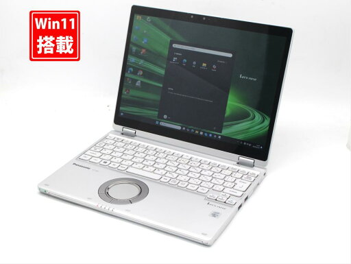 中古 2.8K対応 タッチ 12インチ Panasonic Let’s note CF-QV9RDAVS Windows11 超高性能 第10世代Core i5-10310u 8GB 爆速NVMe式256GB-SSD カメラ 無線Wi-Fi6 Office付き Win11【中古ノートパソコン 中古パソコン 中古PC】送料無料 あす楽対応(Windows10も対応可能 Win10) 中古 2.8K対応 タッチ 12インチ Panasonic Let’s note CF-QV9RDAVS Windows11 超高性能 第10世代Core i5-10310u 8GB 爆速NVMe式256GB-SSD カメラ 無線Wi-Fi6 Office付き Win11【中古ノートパソコン 中古パソコン 中古PC】送料無料 あす楽対応(Windows10も対応可能 Win10)