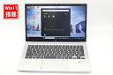 中古 フルHD 13.3インチ HP Elitebook 830G7 Windows11 超高性能 第10世代Core i5-10310u 16GB 爆速NVMe式256GB-SSD カメラ 無線Wi-Fi6 Office付き Win11【中古ノートパソコン 中古パソコン 中古PC】送料無料 あす楽対応 即日発送(Windows10も対応可能 Win10)(2)