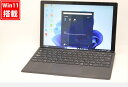 中古 2K対応 タッチ 12.3インチ Microsoft Surface Pro7 Windows11 超高性能 第10世代Core i5-1035G4 8GB 爆速NVMe式256GB-SSD カメラ 無線Wi-Fi6 リカバリ Office付き Win11【中古ノートパソコン 中古PC】送料無料 あす楽対応 即日発送(Windows10も対応可能 Win10)