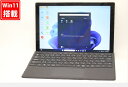 中古 2K対応 タッチ 12.3インチ Microsoft Surface Pro7 Windows11 超高性能 第10世代Core i5-1035G4 8GB 爆速NVMe式256GB-SSD カメラ 無線Wi-Fi6 リカバリ Office付き Win11【中古ノートパソコン 中古PC】送料無料 あす楽対応 即日発送(Windows10も対応可能 Win10)