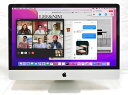 送料無料 あす楽対応 即日発送 中古 フルHD 21.5インチ液晶一体型 Apple iMac A1418 Mid-2017 macOS Monterey(正規版Windows11追加可能) 高性能 七世代Core i5-7360U 8GB 1000GB カメラ 無線 リカバリ 【デスクトップ 中古パソコン 中古PC】(2)