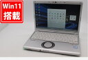  yΉ  ×Ǖi tHD 12.1C` Panasonic CF-SV7RDCVS Windows11 \ Core i5-8350U 8GB 256GB-SSD J  Officet Win11ym[gp\R Ãp\R PCziWindows10Ή\ Win10j