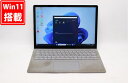 送料無料 あす楽対応 即日発送 良品 2K対応 タッチ 13.5インチ Microsoft Surface Laptop2 Model.1769 Windows11 高性能 八世代Core i5-8350U 8GB 爆速NVMe式256GB-SSD カメラ 無線 リカバリ Office付 Win11【ノートパソコン 中古パソコン 中古PC】（Windows10も対応可能）