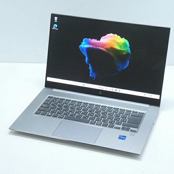 タッチ対応4K 3070 HP ZBook Studio 15.6 inch G8【第11世代 Core i7 11800H/32GB(DDR4)/M.2 SSD1TB/RTX 3070/WiFi6/Webカメラ/Win11Pro/15型/4KOLEDタッチ】【中古/送料無料】※沖縄 離島を除く